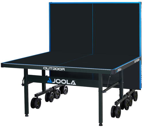 Joola Midsize Table Tennis Table | Green Paddle