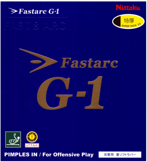 Nittaku Fastarc G1 Max