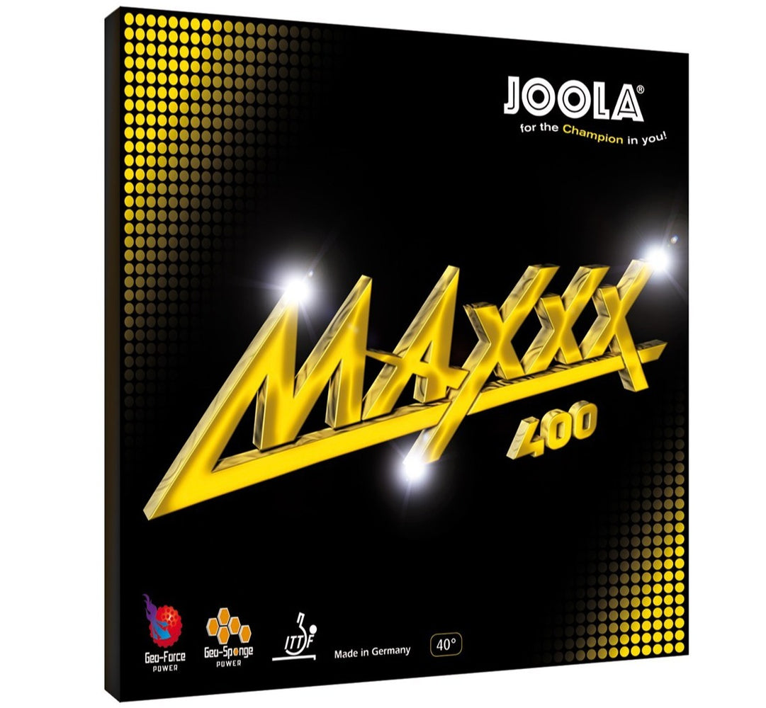 Joola Maxxx 400