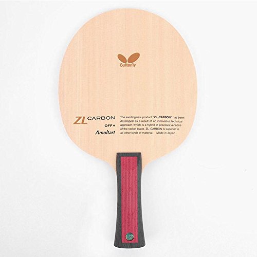 Butterfly Amultart ZL Carbon