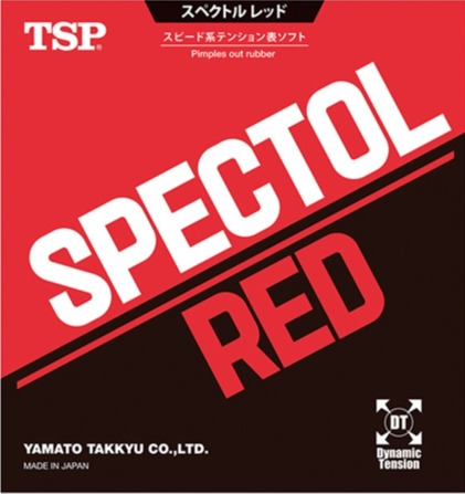 TSP Spectol Red