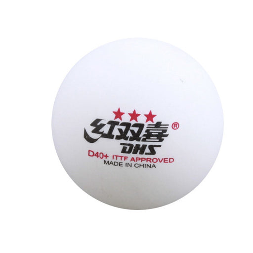 DHS Cell-free 3 Star D40+ Poly Ball