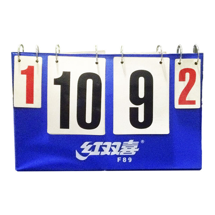 DHS F89 Scoreboard