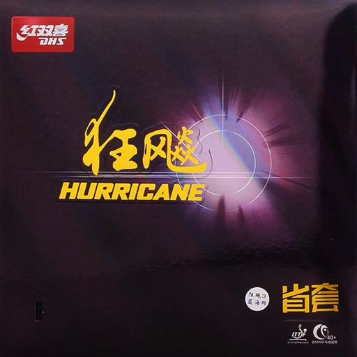 DHS Hurricane 3 Provincial