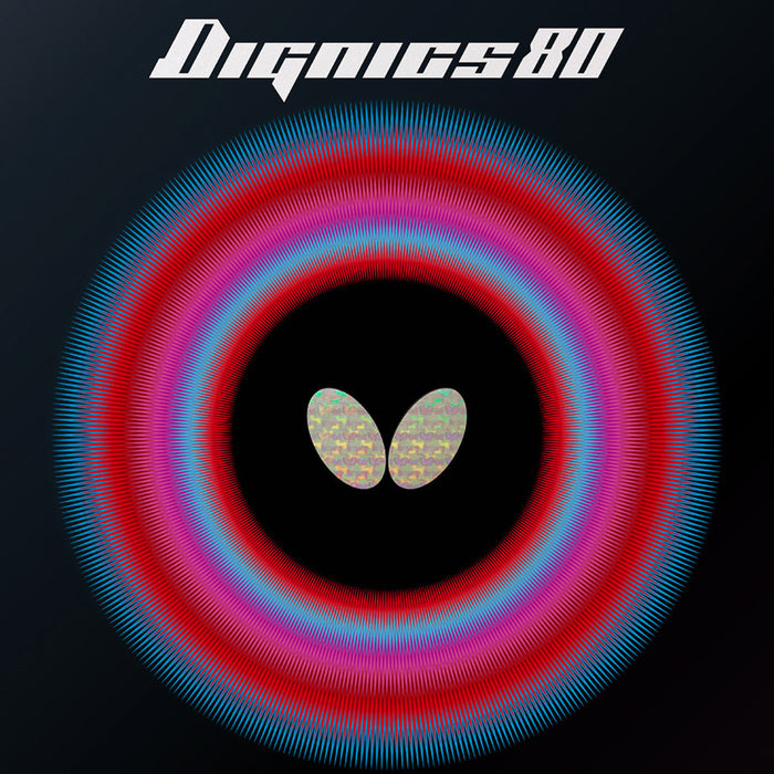 Butterfly Dignics 80