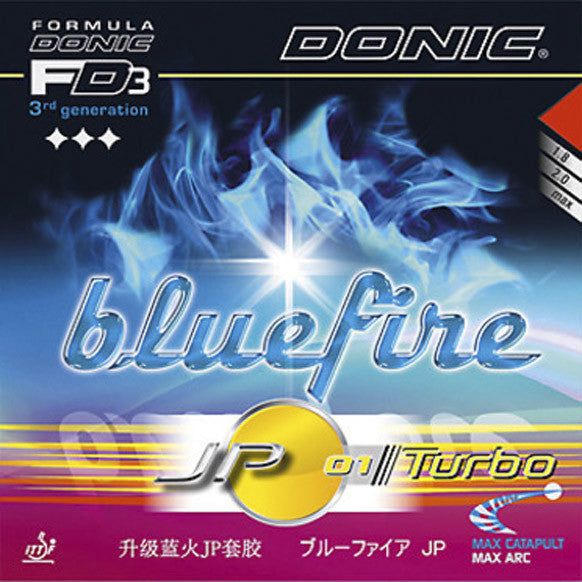 Donic Bluefire JP 01 Turbo