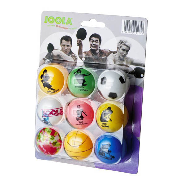 Joola Fan Ball Set