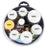 Joola Multi-Size Ball Set