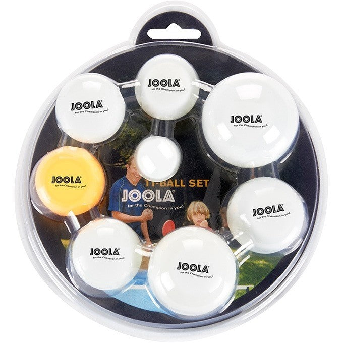 Joola Multi-Size Ball Set