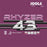 Joola Rhyzer 43