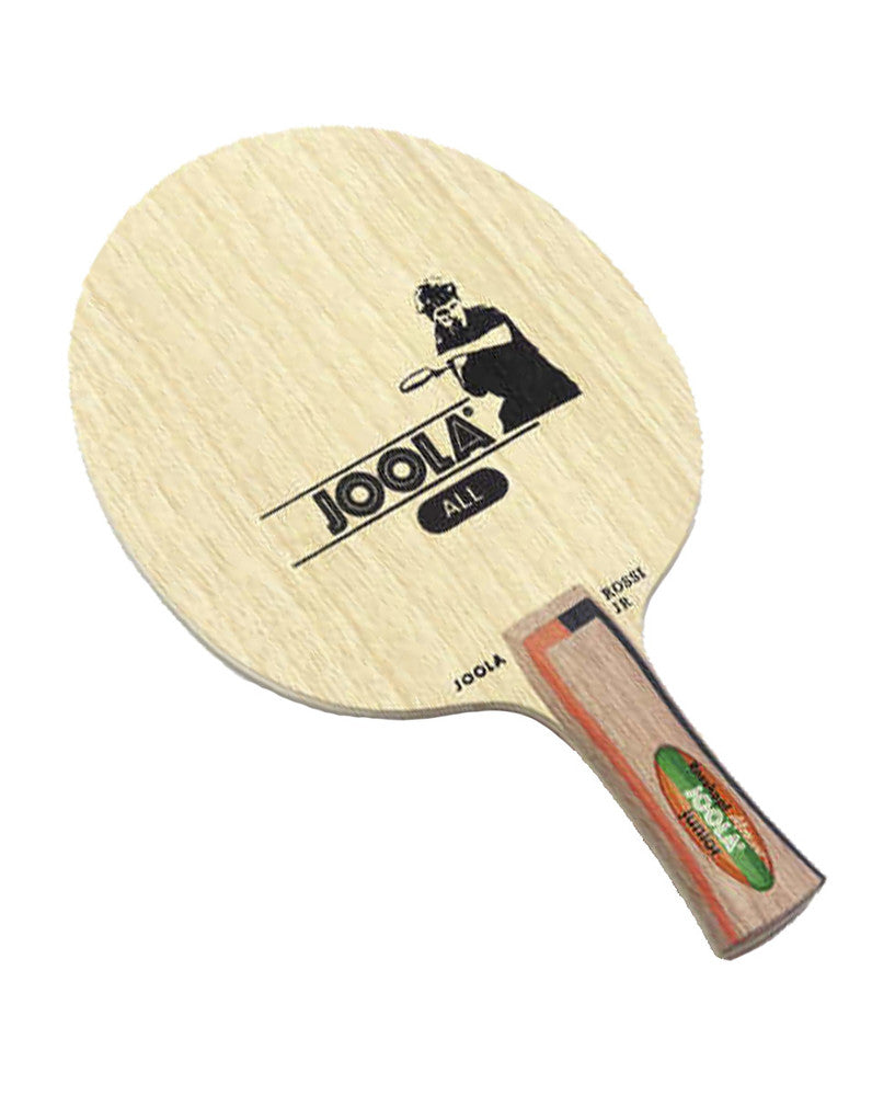 Joola Rossi Jr. Table Tennis Blade Green Paddle