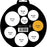 Joola Multi-Size Ball Set