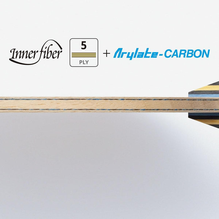 Butterfly Ovtcharov Innerforce ALC