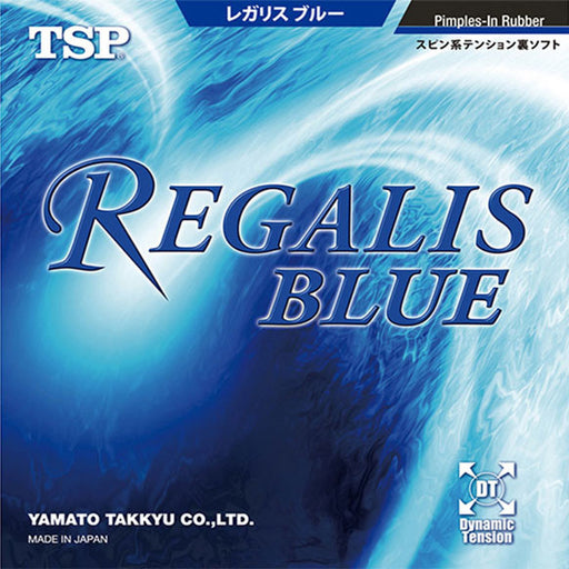 TSP Regalis Blue