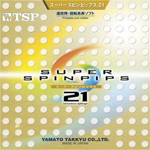 TSP Super Spinpips 21