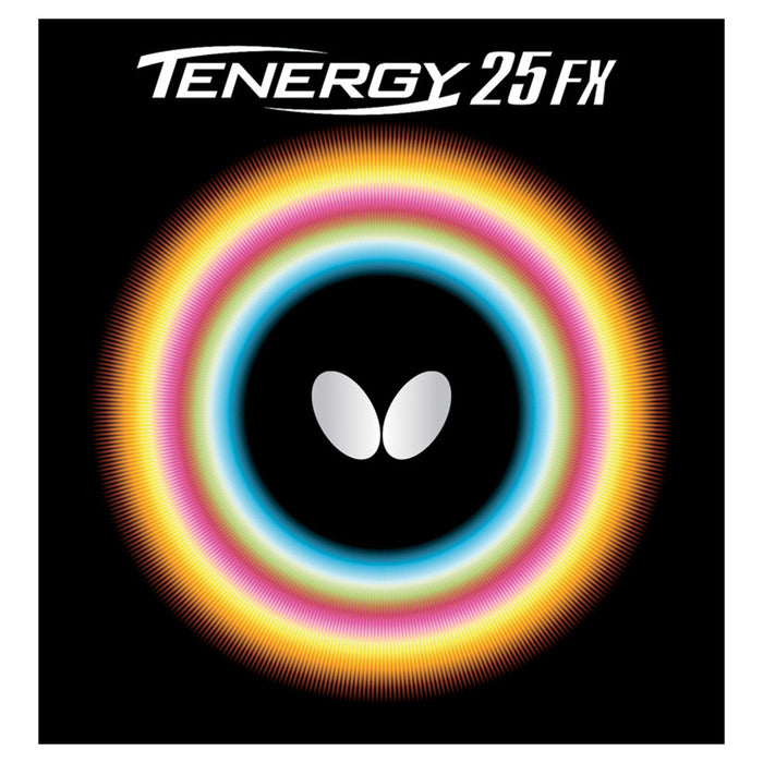 Butterfly Tenergy 25 FX