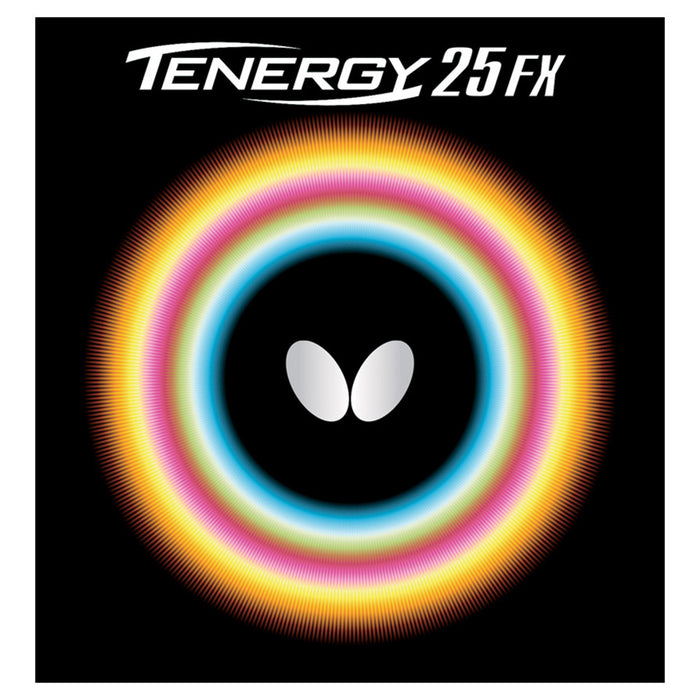 Butterfly Tenergy 25 FX