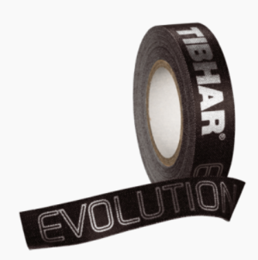 Tibhar Evolution Edge Tape Black