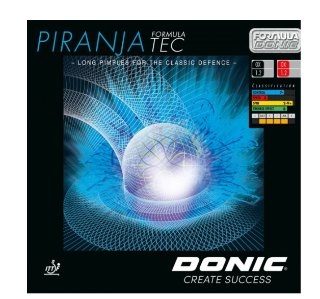 Donic Piranja
