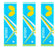 Butterfly Towel WTT 107