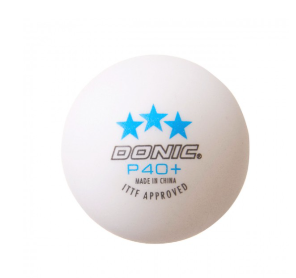 Donic 3 Star P40+ Ball