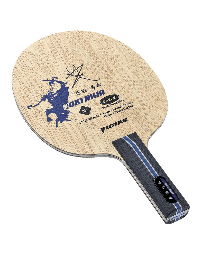 Victas - Table Tennis Brand | Green Paddle