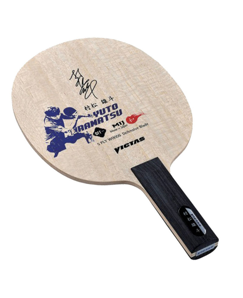 Bois De Tennis De Table VICTAS Yuto Muramatsu FL - 94,6g, Arrêté