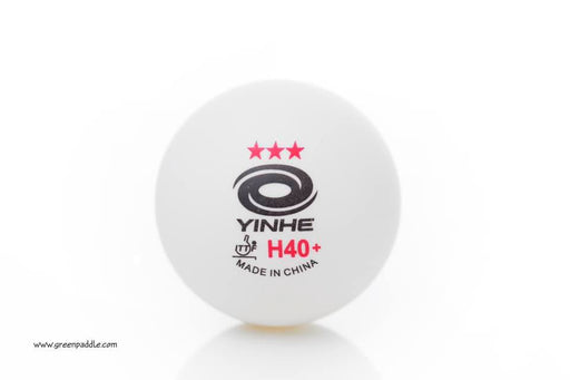 Yinhe Ball H40+ 3 Star