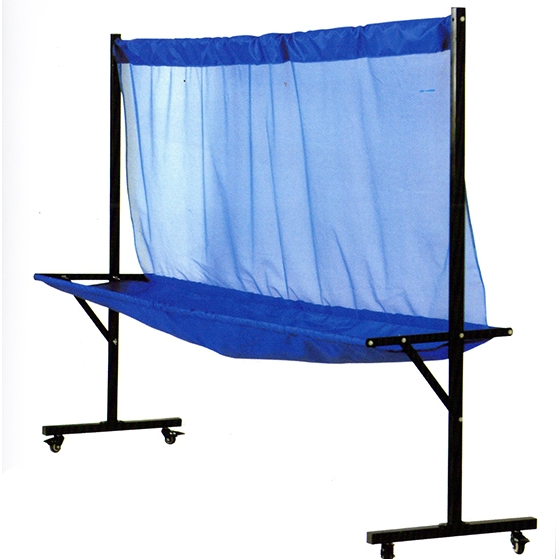 Yinhe 1958 Net Catcher - Table Tennis Equipment | Green Paddle