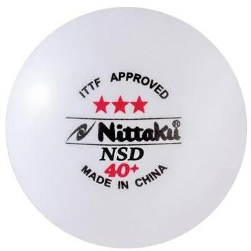 Nittaku NSD 40+ Ball