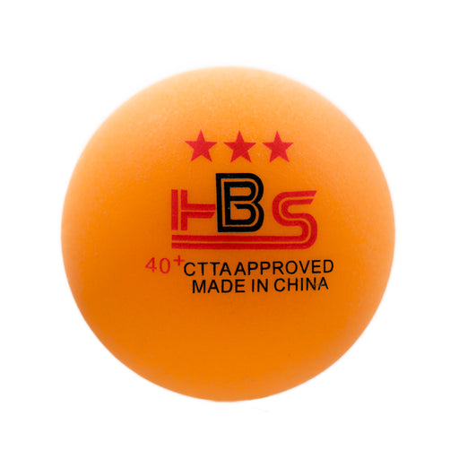 Balles De Tennis De Table Joola Prime 40+ - Pack De 3, Blanche, ITTF Approuvé, ABS - 9