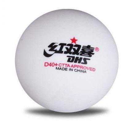 DHS Cell-free 1 Star D40+ Ball