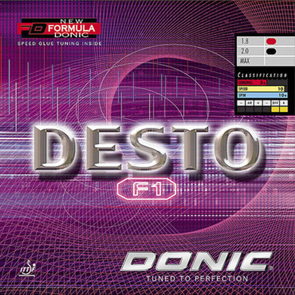 Donic Desto F1