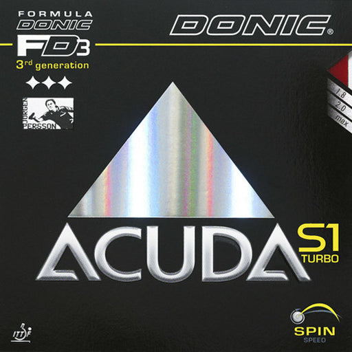 Donic Acuda S1 Turbo