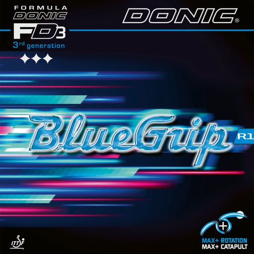 Donic Blue Grip R1