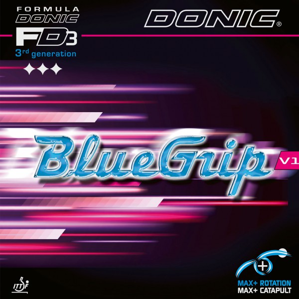 Donic Blue Grip V1