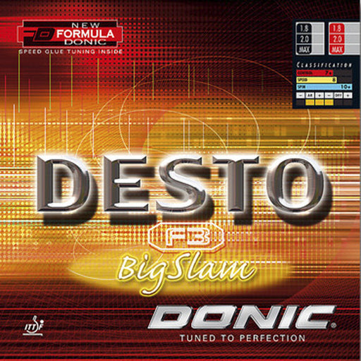 Donic Desto F3 Big Slam