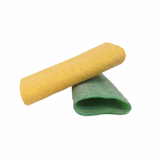 Green Paddle Rubber Grip