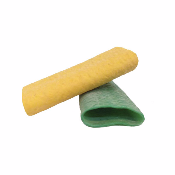 Green Paddle Rubber Grip