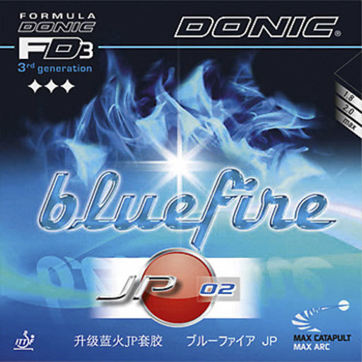 Donic Bluefire JP 02