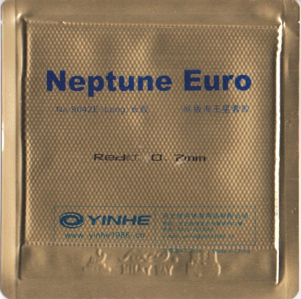 Yinhe Neptune Euro