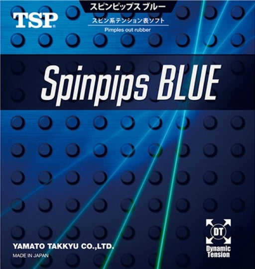 TSP Spinpips Blue