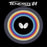 Butterfly Tenergy 64