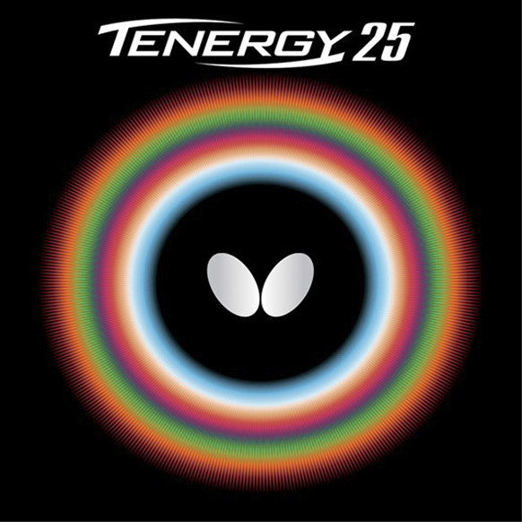 Butterfly Tenergy 25