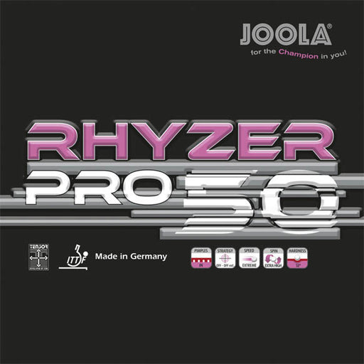 Joola Rhyzer Pro 50