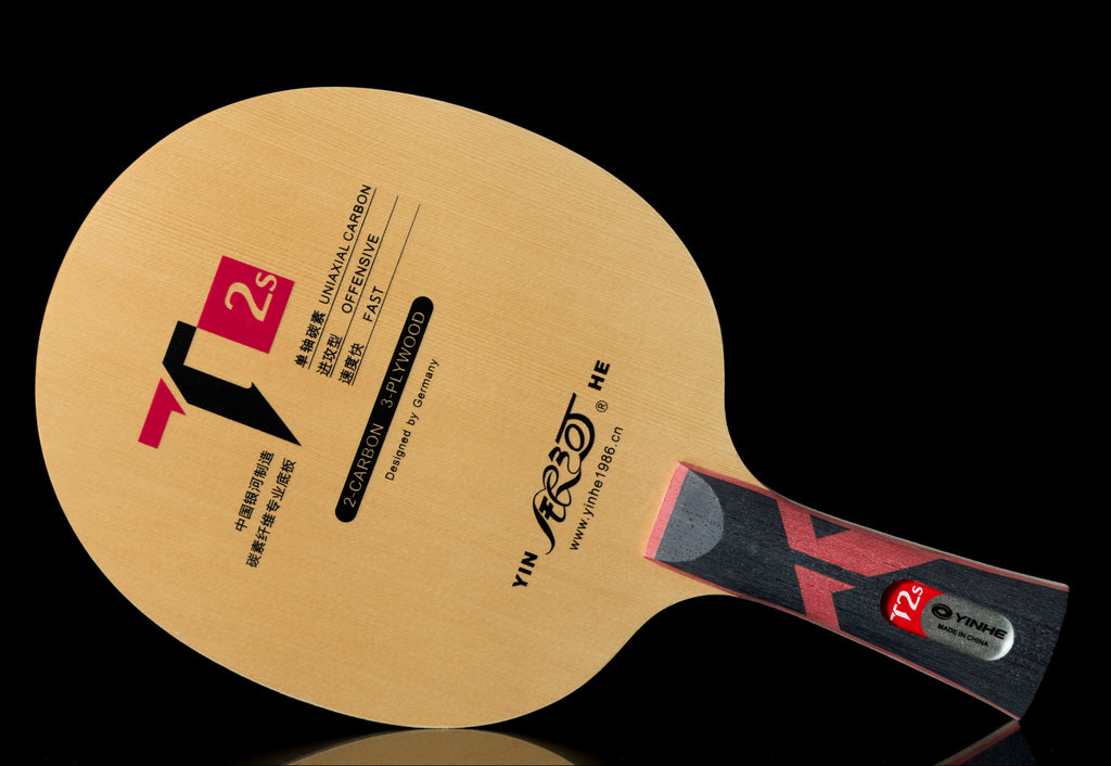 Yinhe 03B Table Tennis Paddle - Shakehand main image 0
